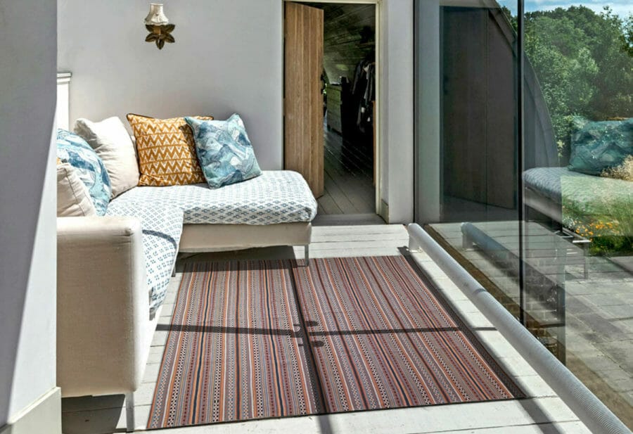 Kilim stripe 9152 - immagine 2