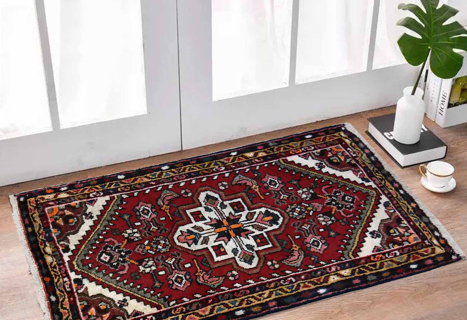 Tappeto Persiano Hamadan 1679 - immagine 2