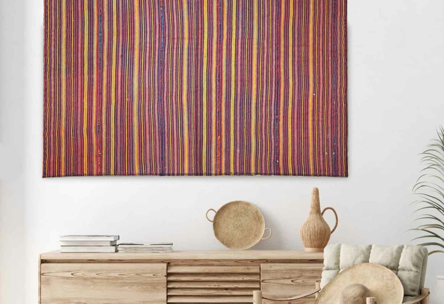 Kilim Persiano (Jiajim) 2373 - immagine 2