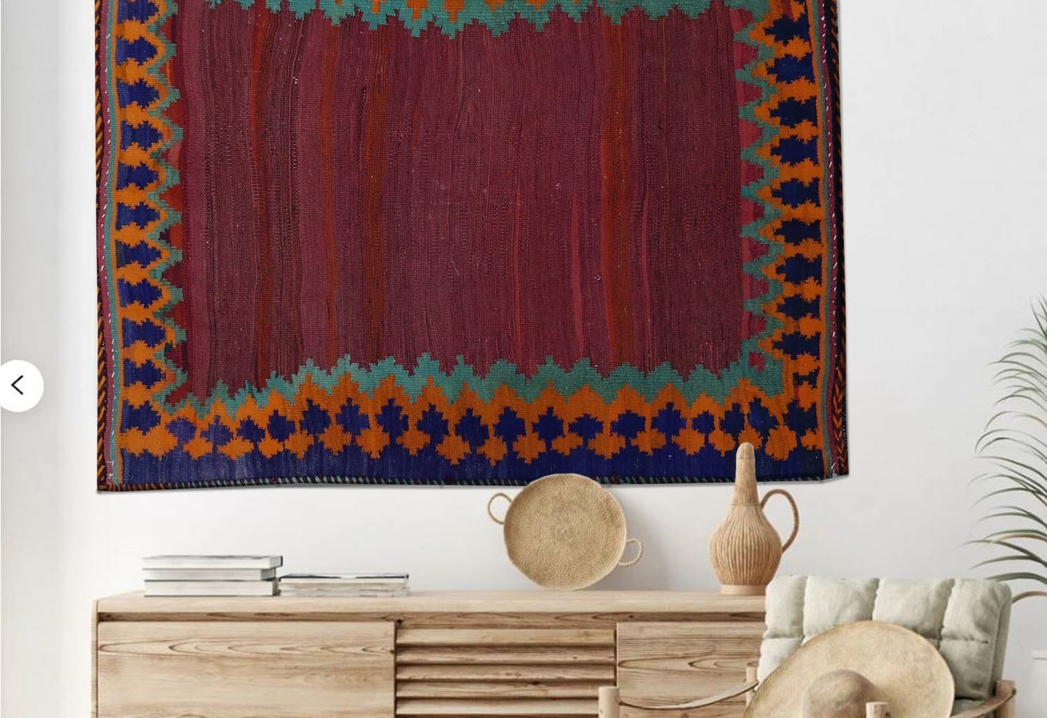 Kilim Persiano 7430 - immagine 2