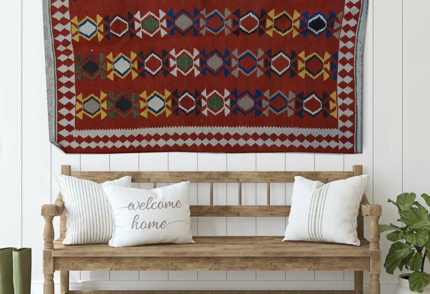 Kilim Persiano 7511 - immagine 2