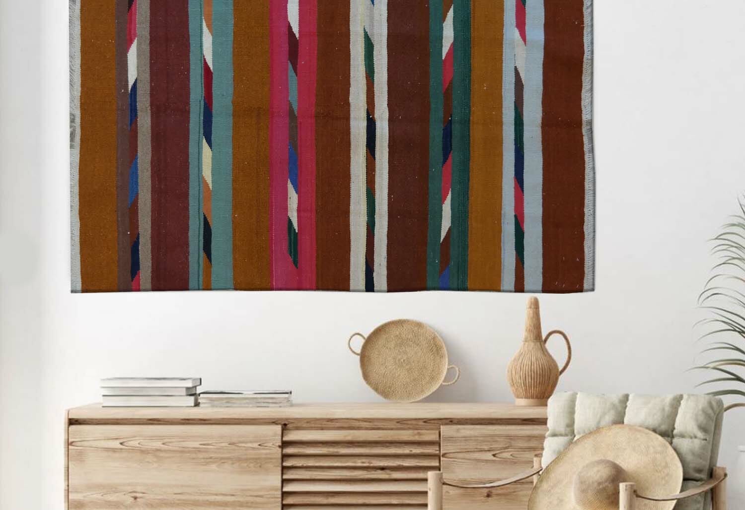 Kilim Persiano 7528 - immagine 2