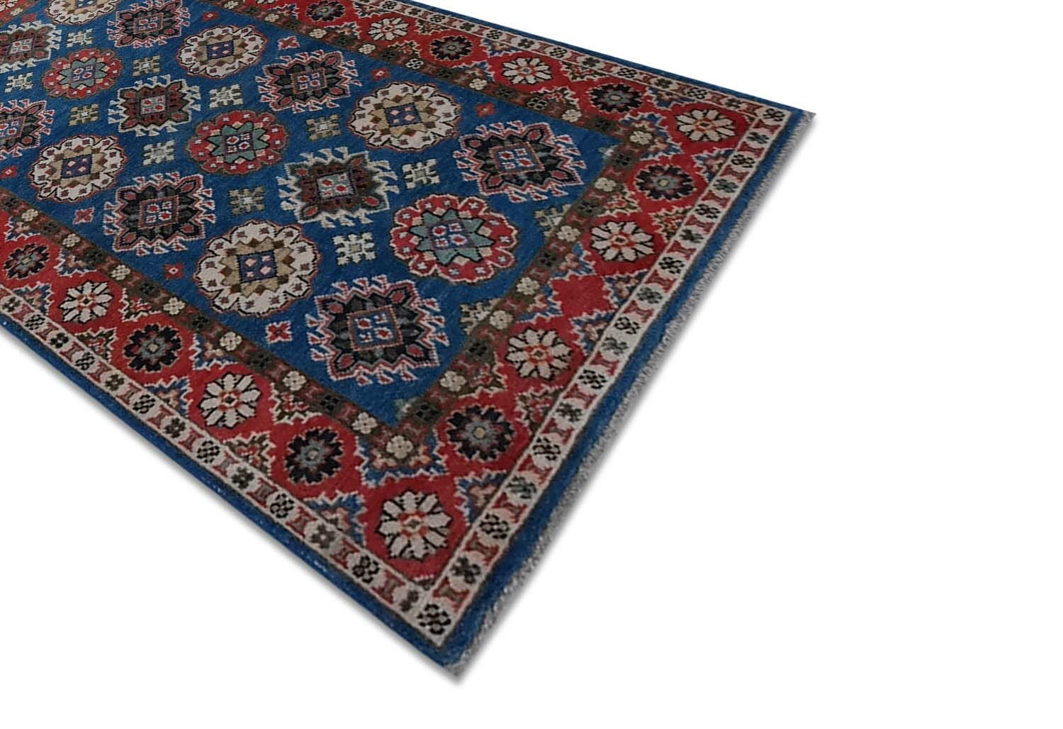 Tappeto Afghano Kazak 9114 - immagine 4