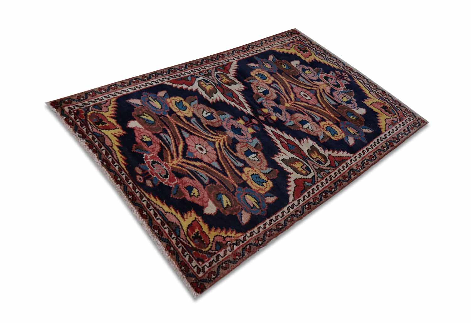 Tappeto Persiano Hamedan 7483 - immagine 3