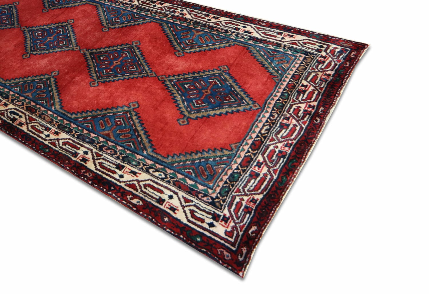 Tappeto persiano Hamedan 1174 - immagine 3