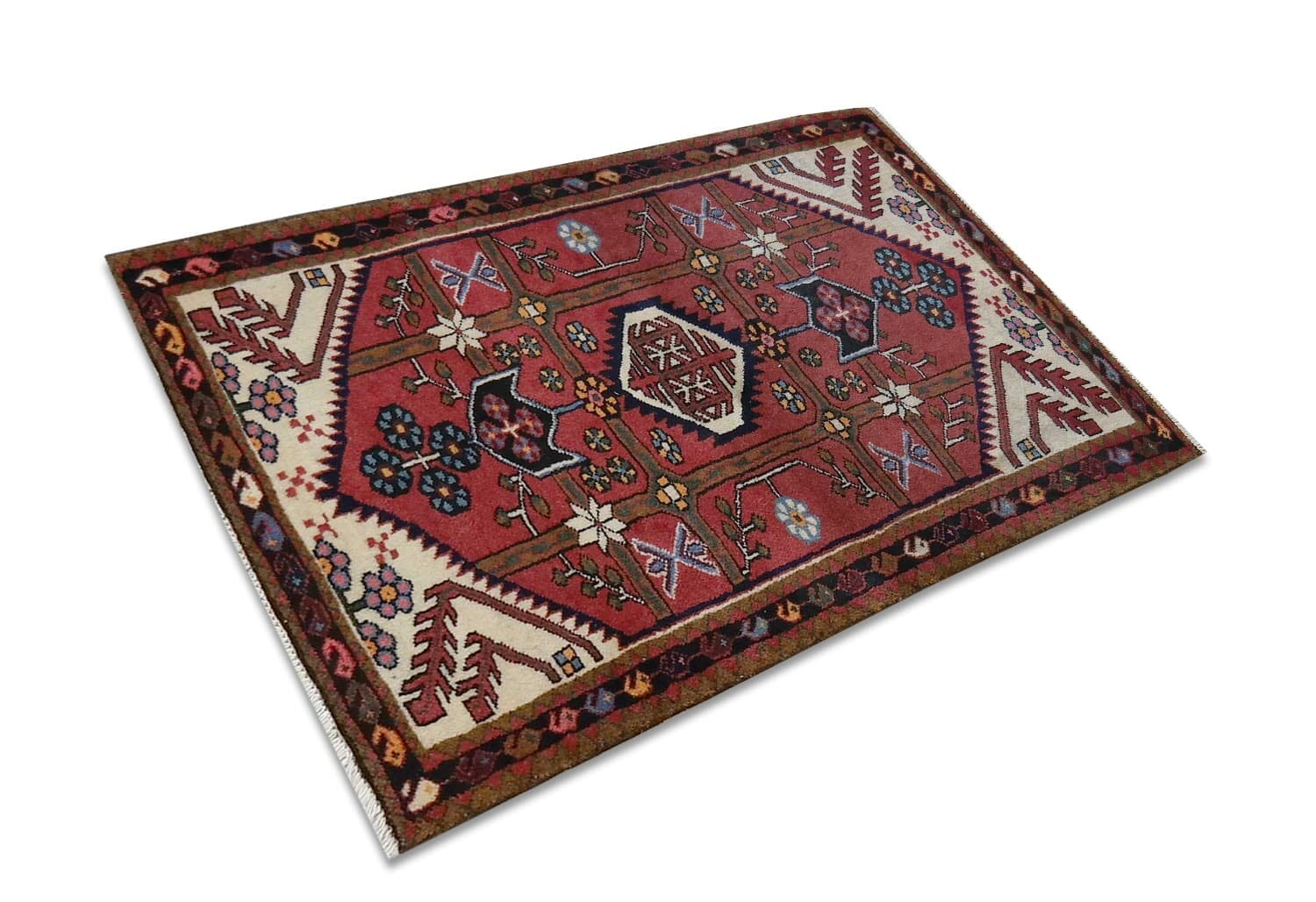 Tappeto Persiano Hamedan 7617 - immagine 4