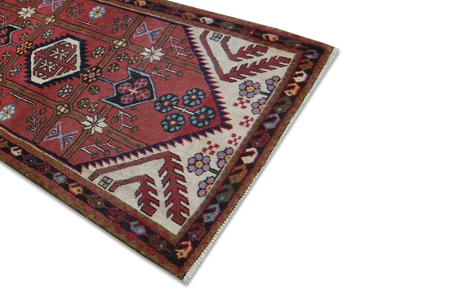 Tappeto Persiano Hamedan 7617 - immagine 3