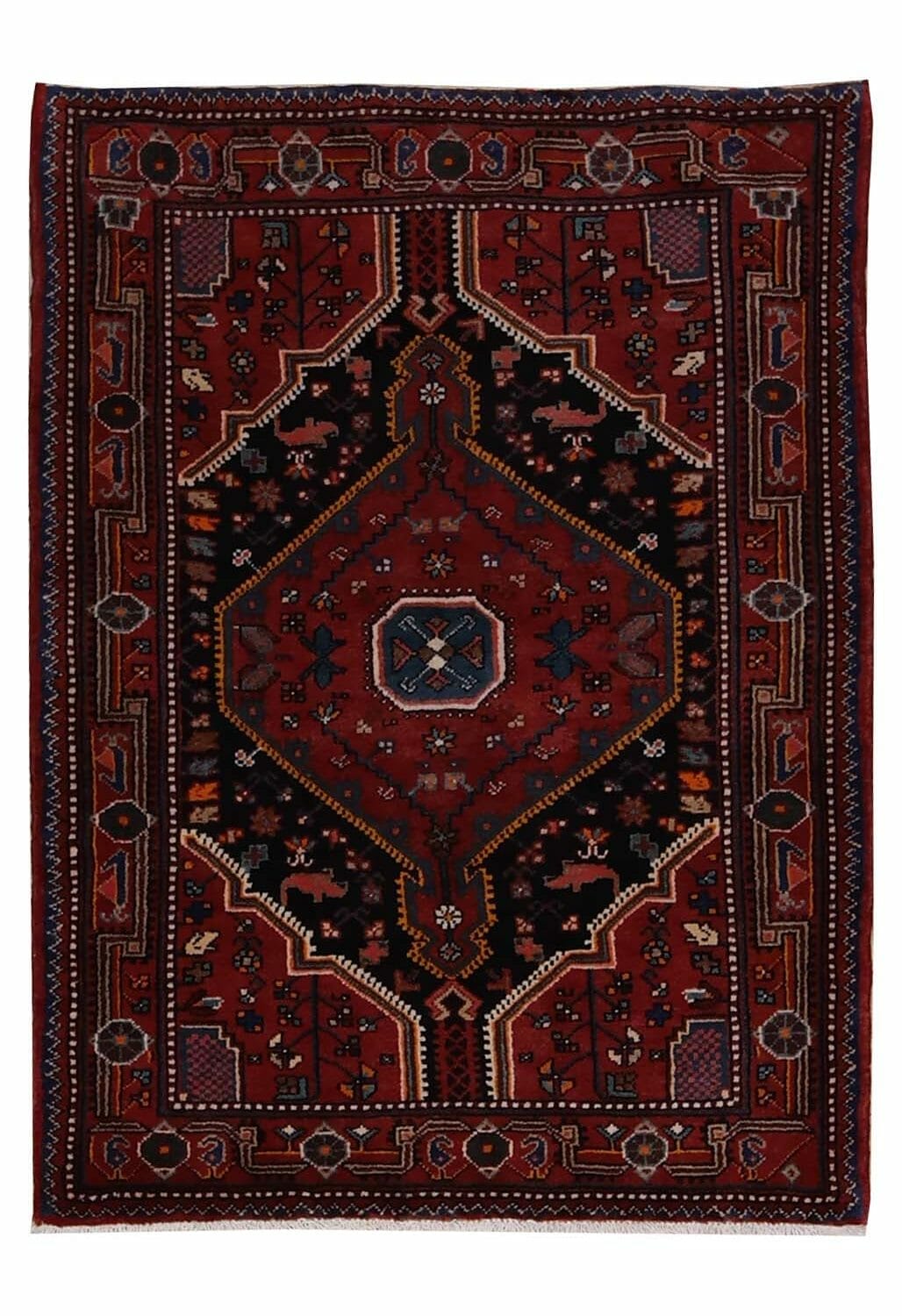 Tappeto Nahavand 7954