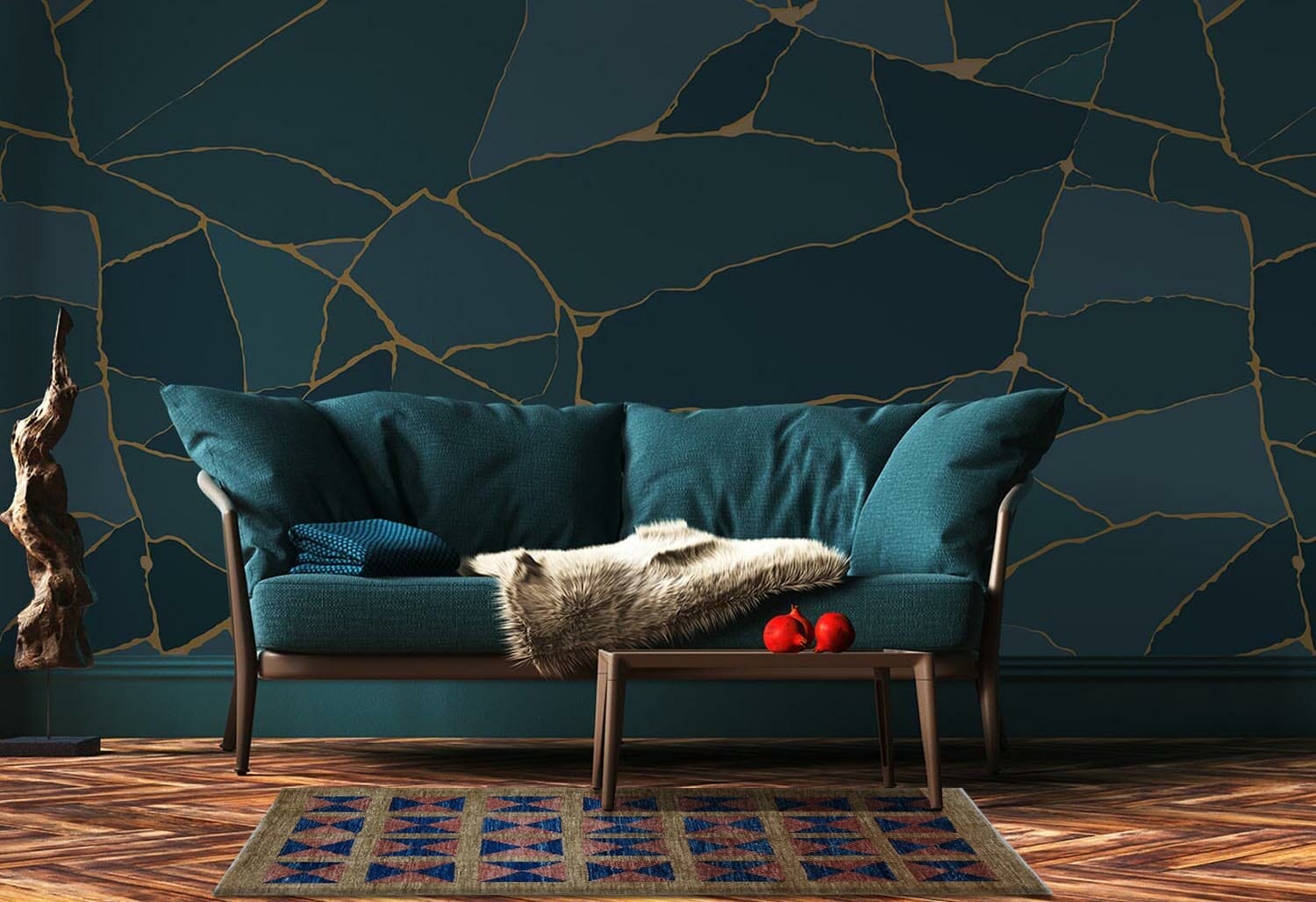 Tappeto Moderno Uzbek 8600 - immagine 2