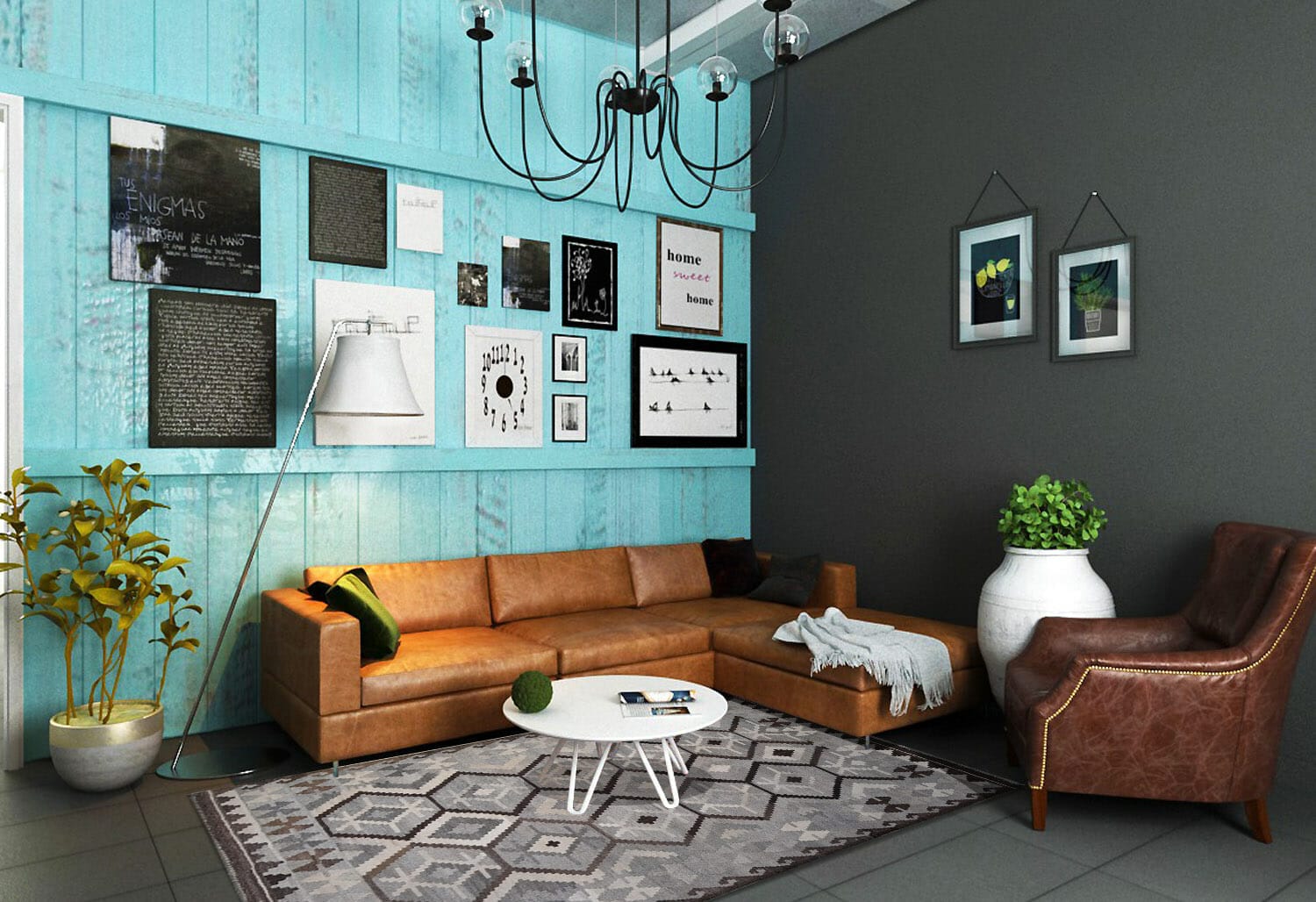 Kilim Kaudani fine Afghanistan 9627 - immagine 2