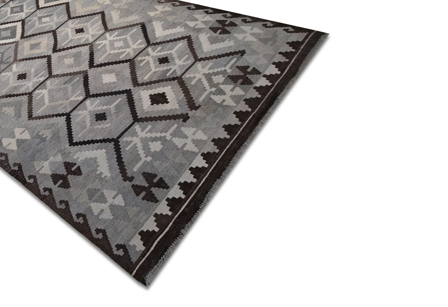 Kilim Kaudani fine Afghanistan 9627 - immagine 3