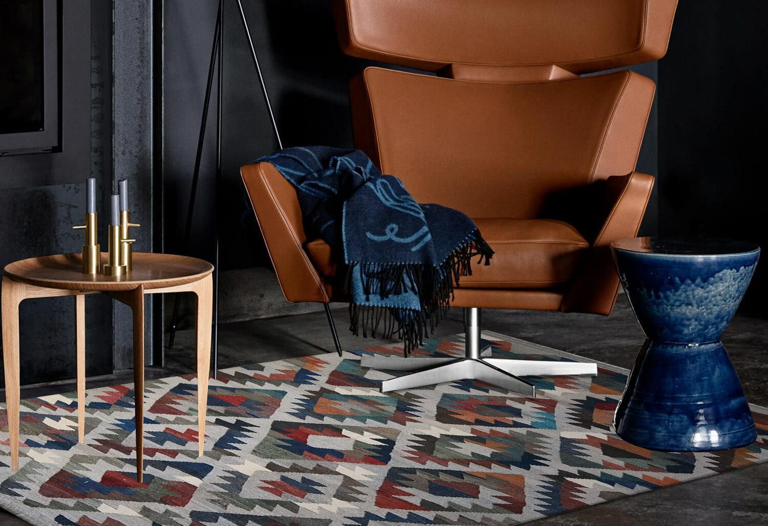 Kilim Kaudani 9630 - immagine 2