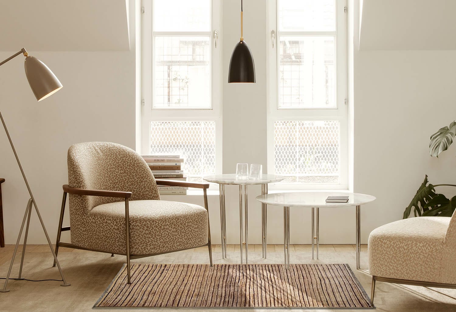 Tappeto moderno Gabbeh stripe 9707 - immagine 2