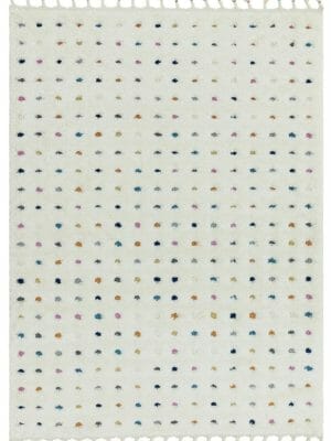 Tappeto Ariana Asiatic AR02 Dotty Multi S0024