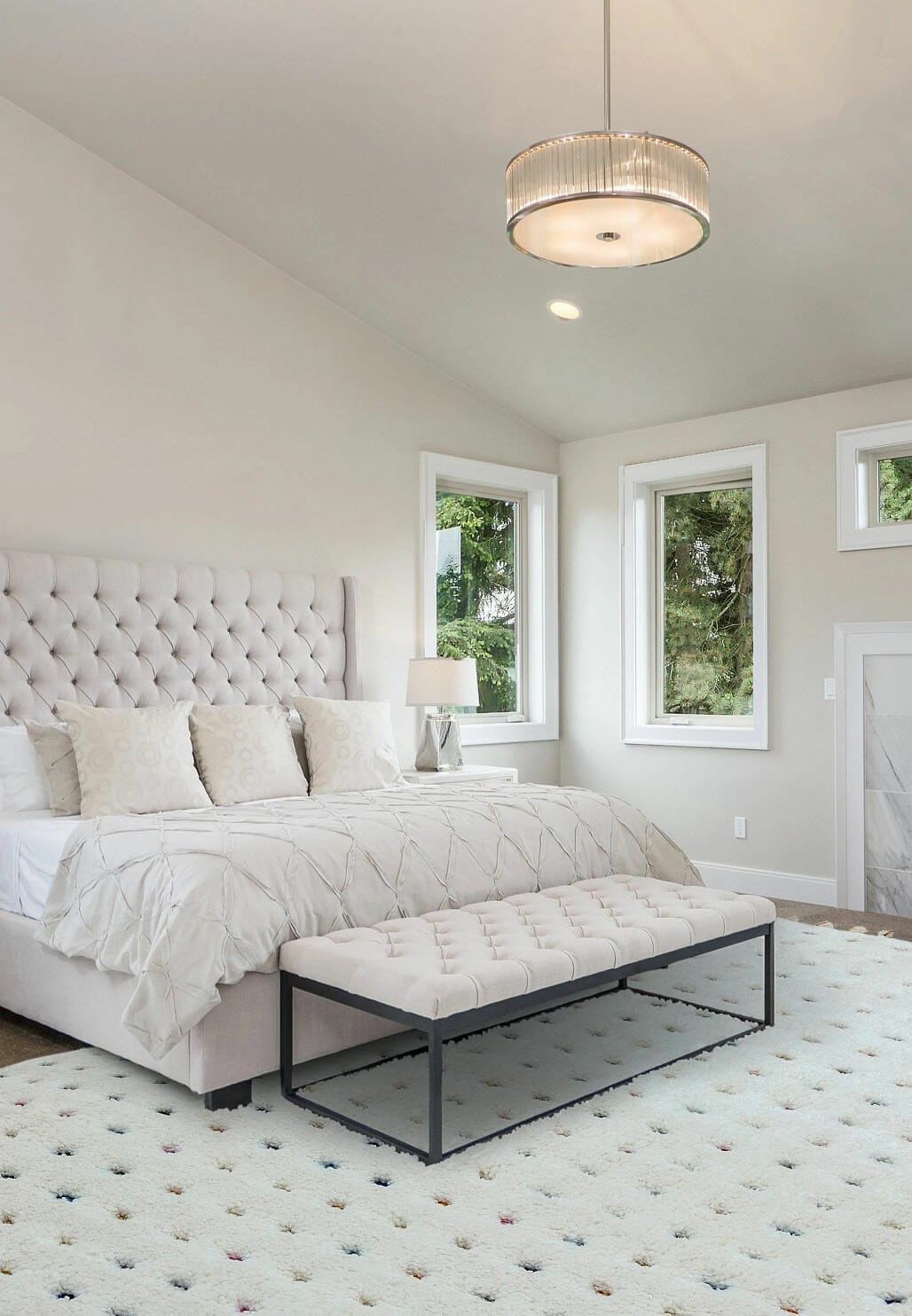 Tappeto Ariana Asiatic AR02 Dotty Multi S0024 - immagine 2