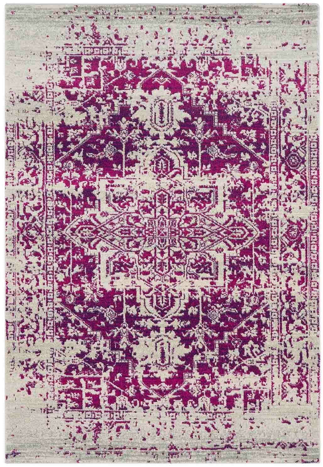 Tappeto Nova NV08 Asiatic Fucsia Antico S0016