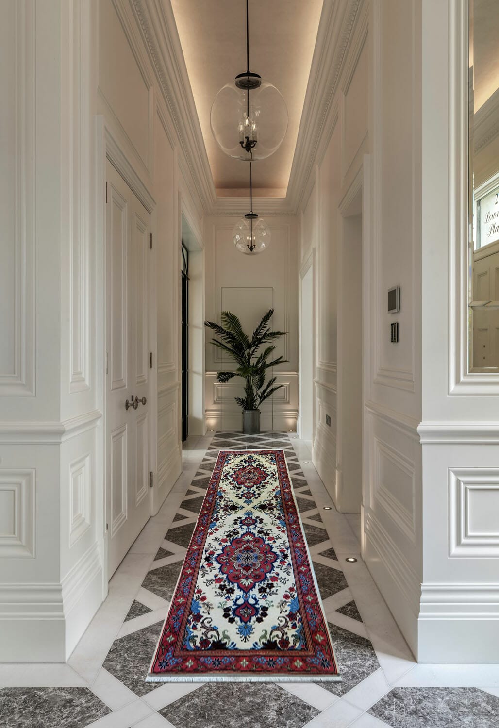 Passatoia Yazd 0757 - immagine 2