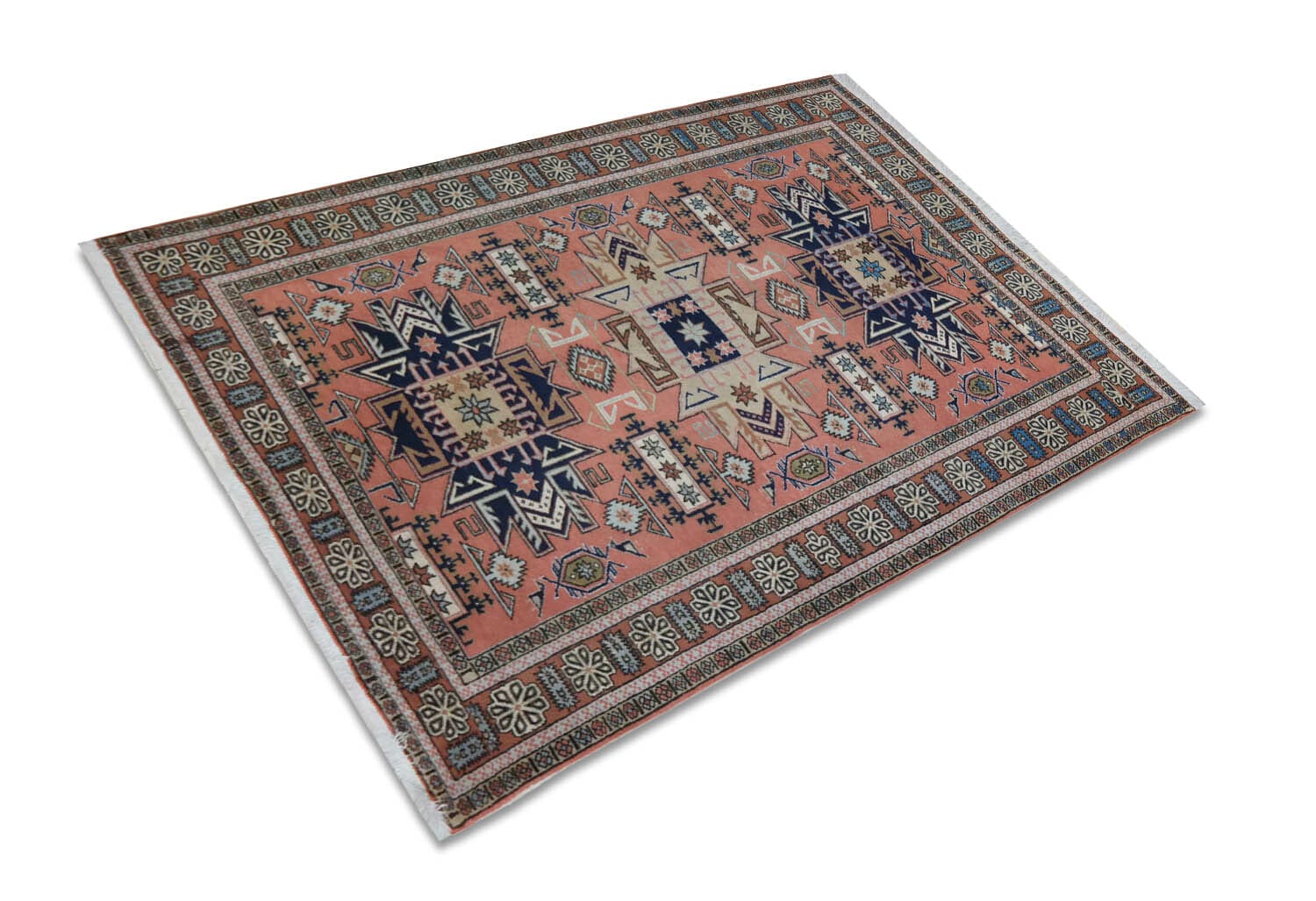 Tappeto Persiano Ardebil stilizzato 5583 - immagine 3