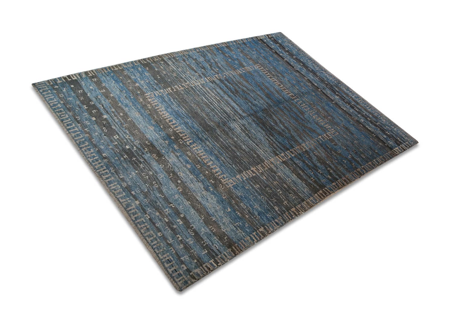 Tappeto persiano Gabbeh 8065 - immagine 3