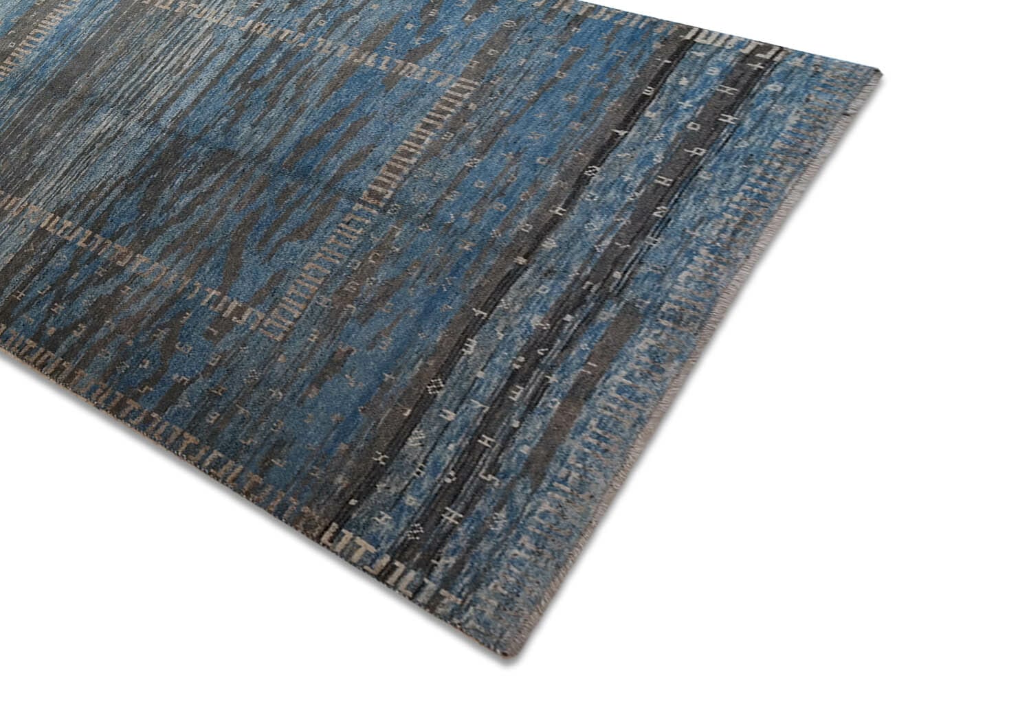 Tappeto persiano Gabbeh 8065 - immagine 4