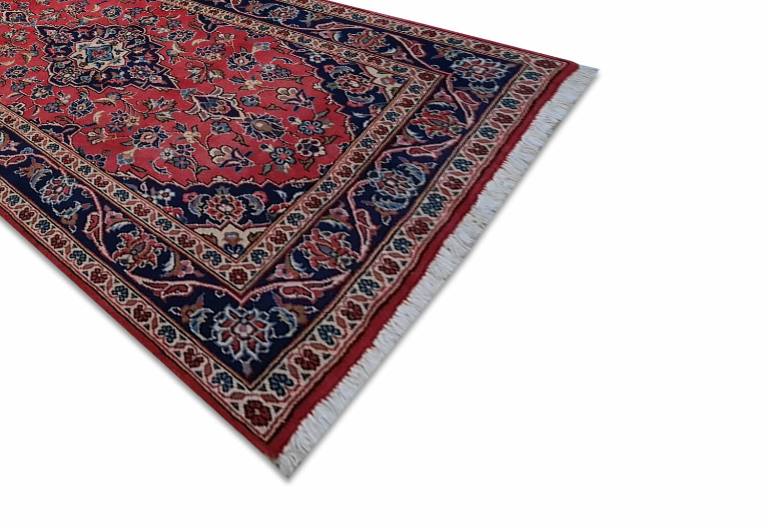 Tappeto Persiano Kashan 9694 - immagine 3