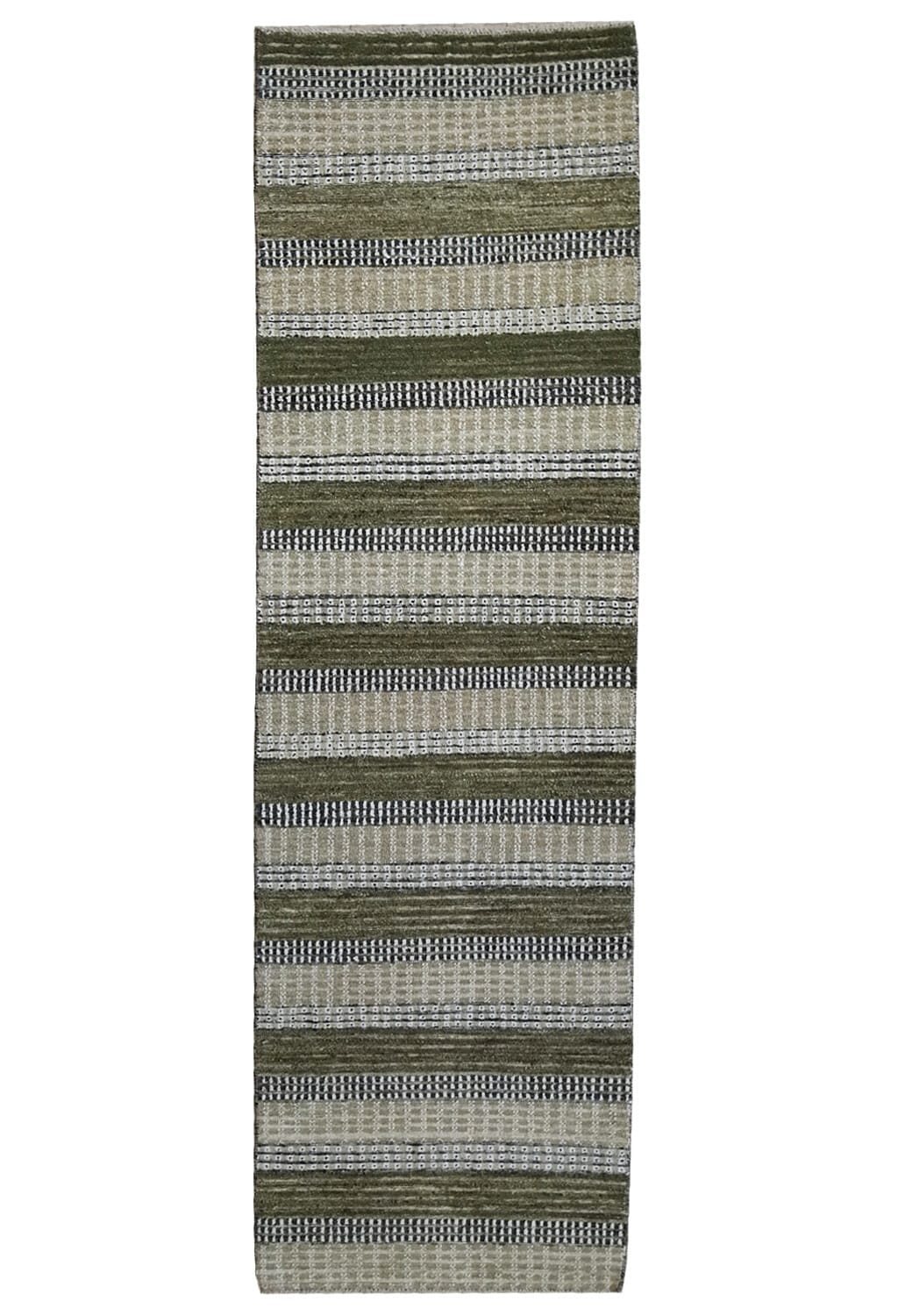 Tappeto contemporaneo per corridoio 9479