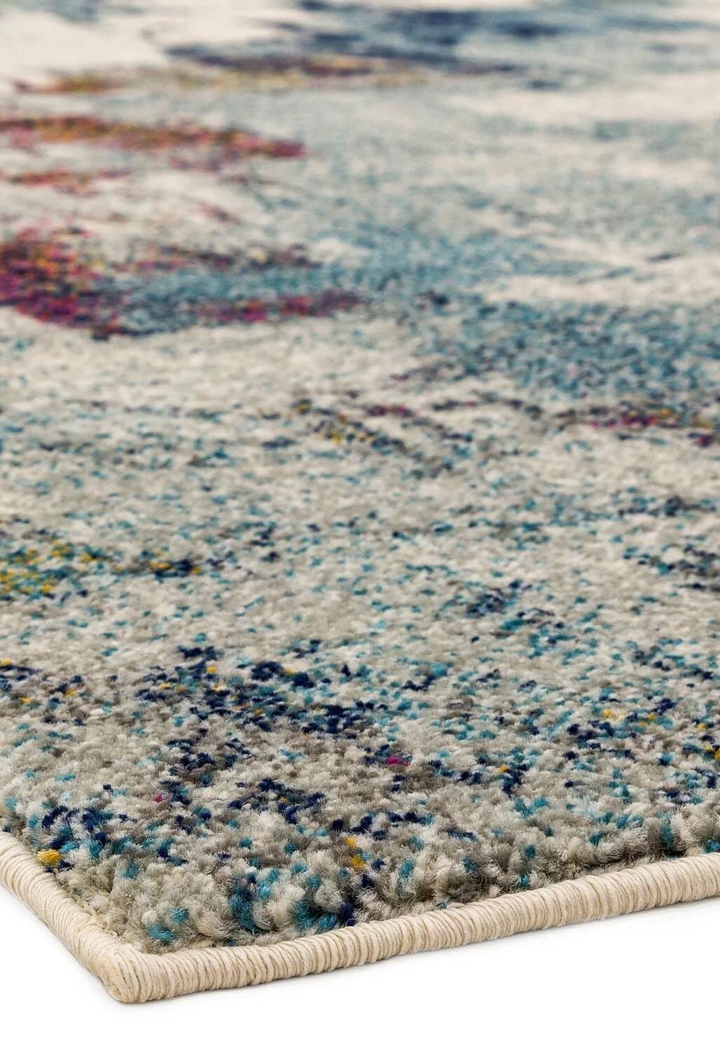 Tappeto Asiatic Nova Senape Astratta Multi NV22 S0048 - immagine 4