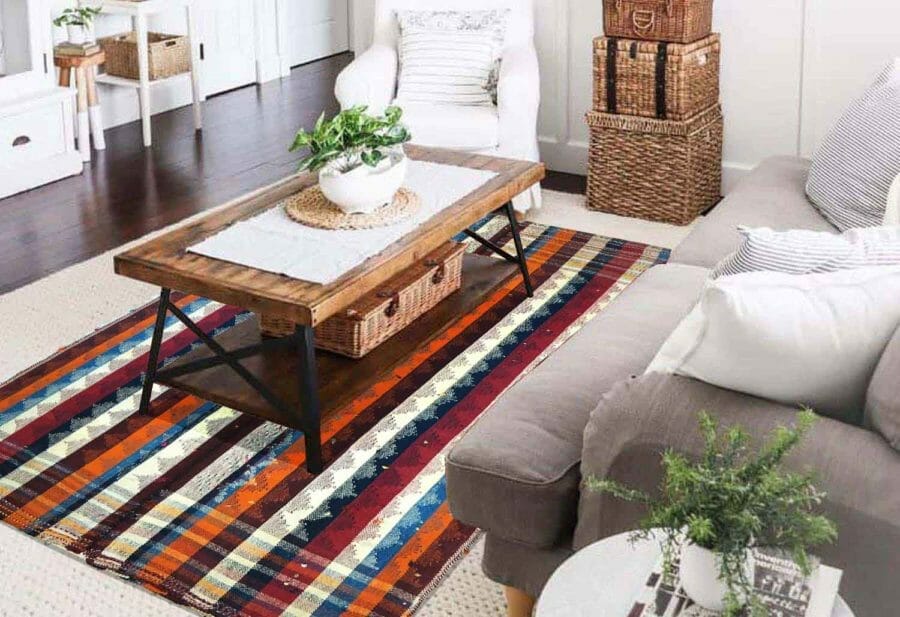 Jiajim etnico Qashgai 2356 - immagine 2