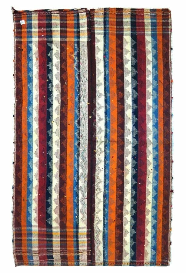 Jiajim etnico Qashgai 2356