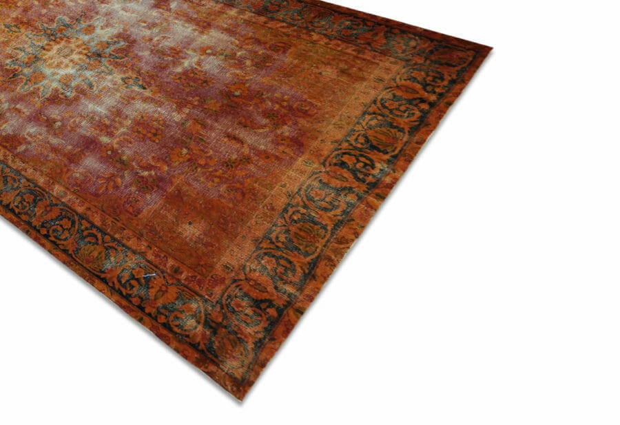 Tappeto Persiano stile vintage 6978 - immagine 4