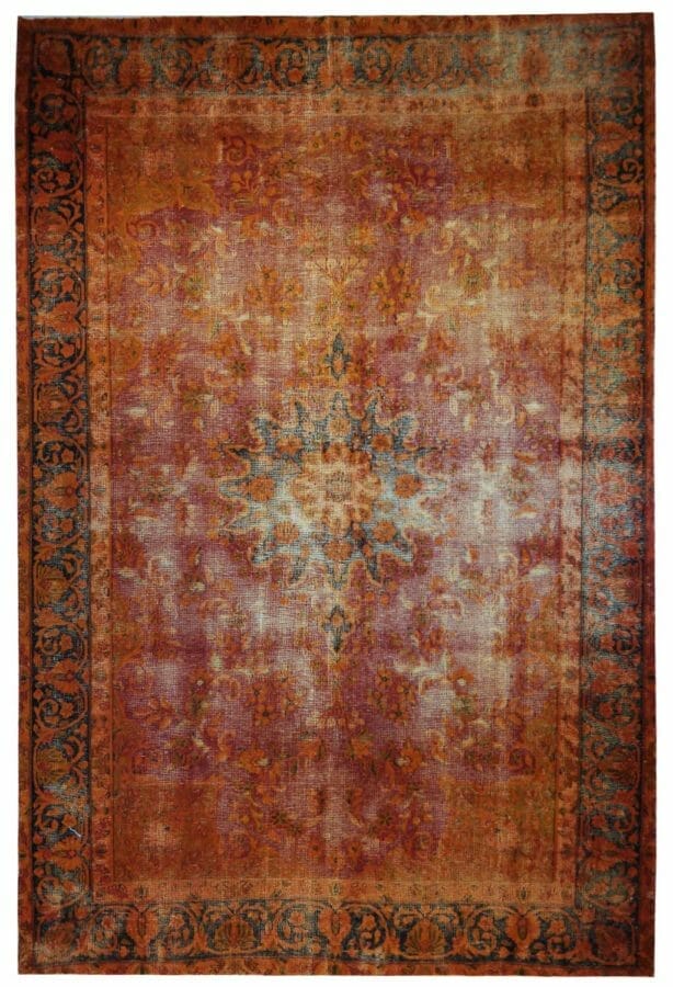 Tappeto Persiano stile vintage 6978