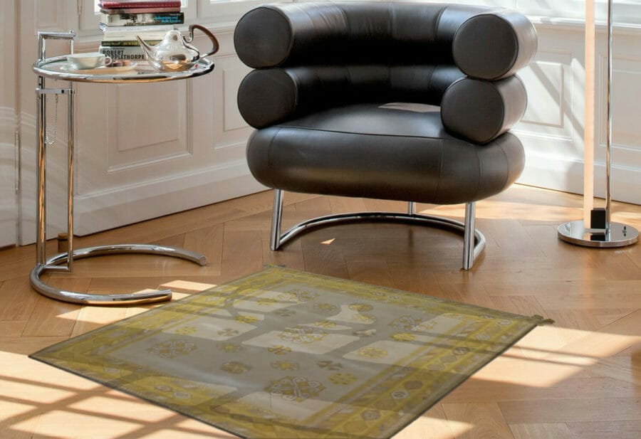 Jiajim etnico (Kilim) Persiano 7204 - immagine 2