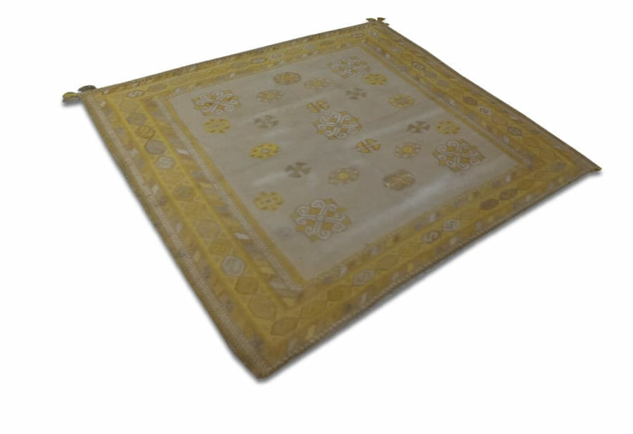 Jiajim etnico (Kilim) Persiano 7204 - immagine 4