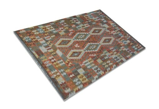 Kilim Kaudani multicolor 7671 - immagine 3