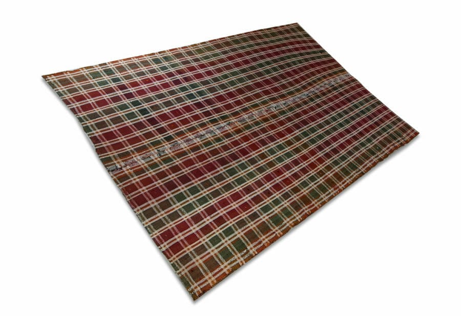 Jiajim etnico (Kilim) Persiano 8652 - immagine 4