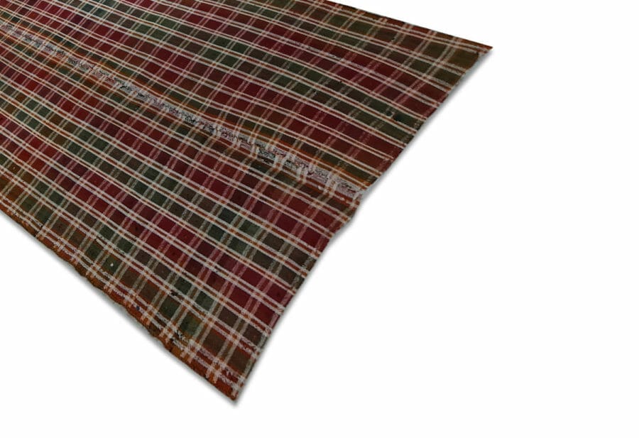 Jiajim etnico (Kilim) Persiano 8652 - immagine 3