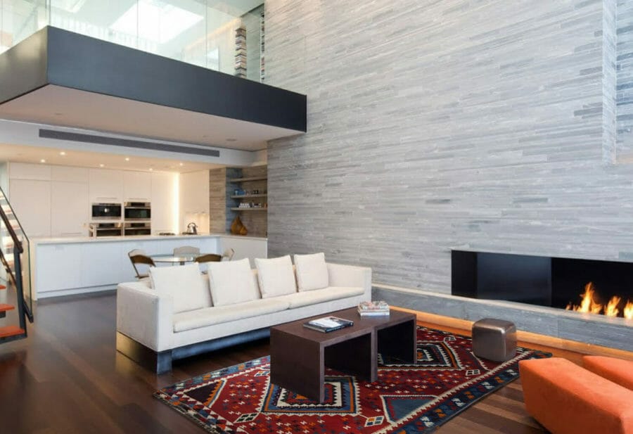 Kilim etnico Persiano 8664 - immagine 2