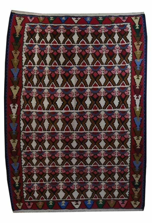Kilim etnico Persiano 8683