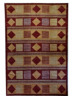 Tappeto moderno Modkar extra fine 7713