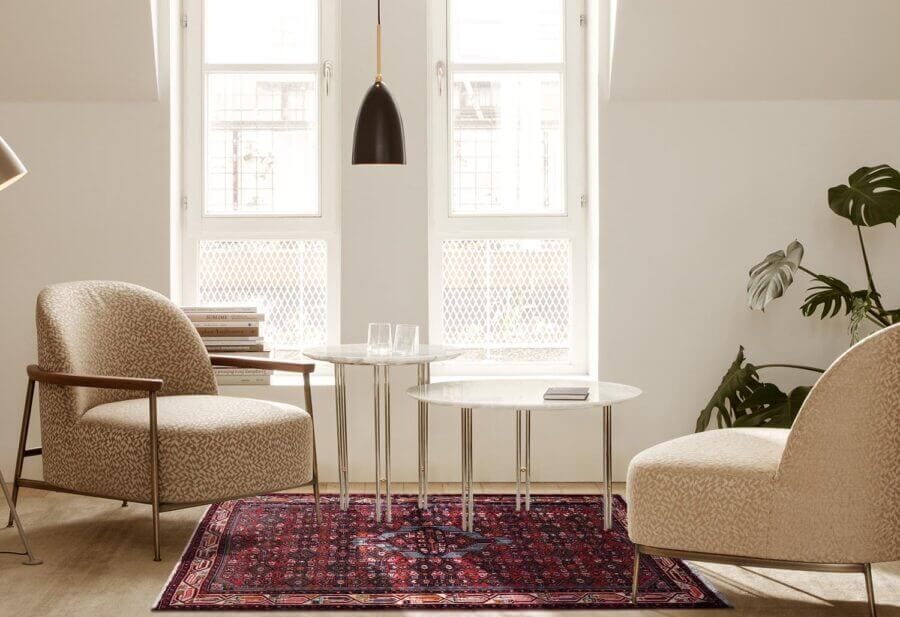 Tappeto Persiano Taybad A0595 - immagine 2