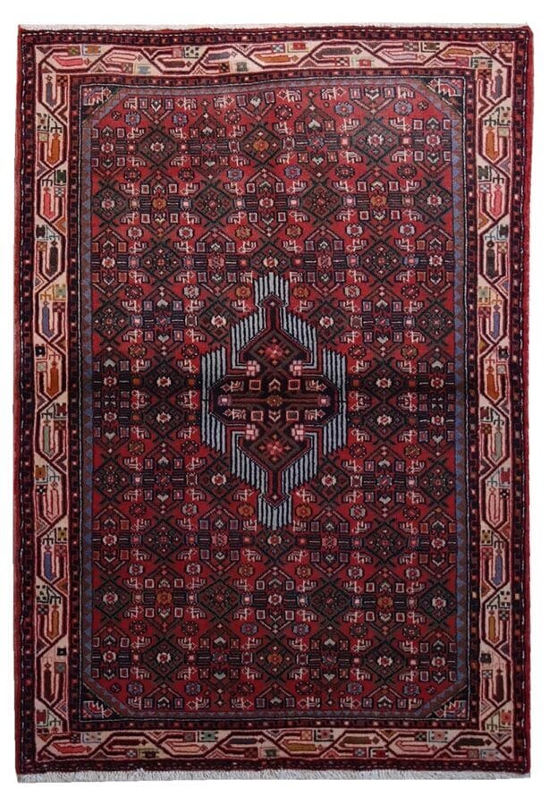 Tappeto Persiano Taybad A0595