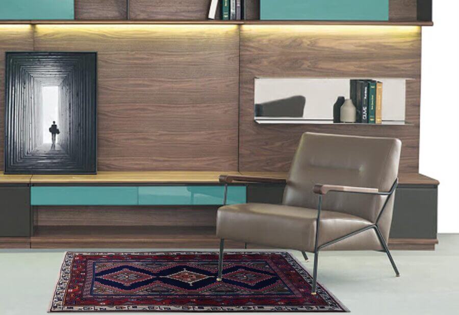 Tappeto Persiano Engelas A0599 - immagine 2