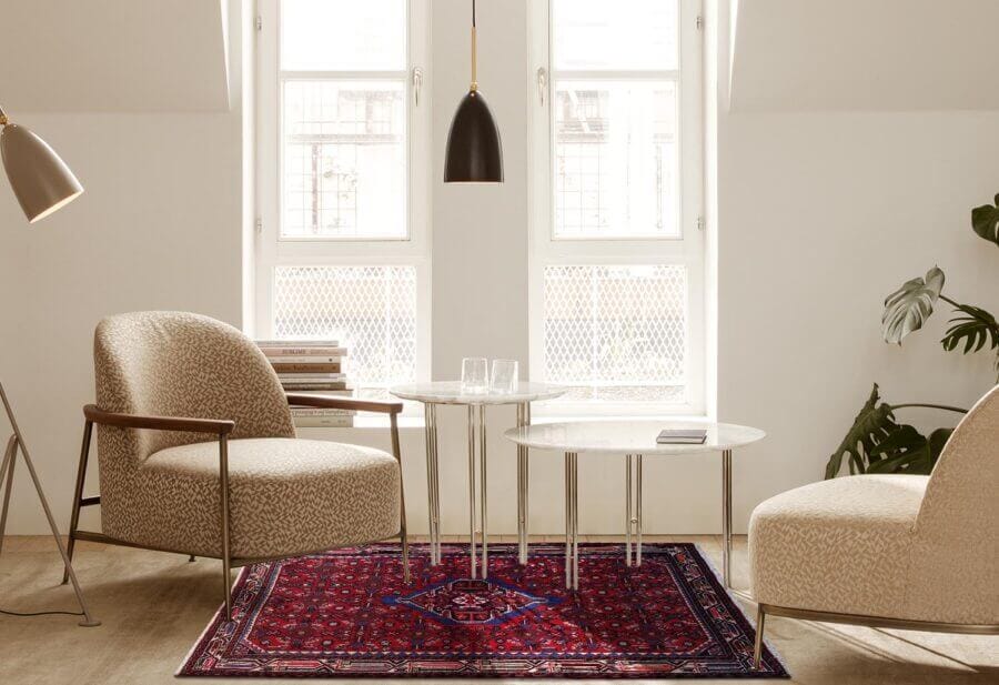 Tappeto Persiano Taybad A0606 - immagine 2