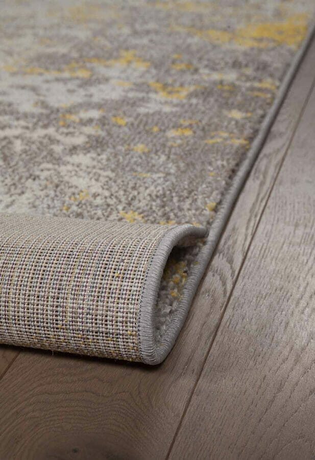 TappetO SOHUO 3 ECRU YELLOW - immagine 2