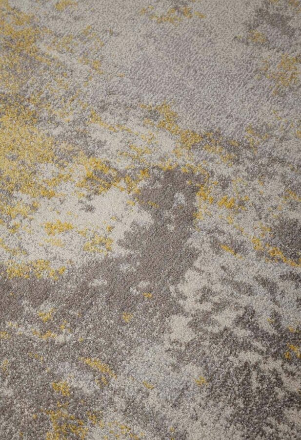 TappetO SOHUO 3 ECRU YELLOW - immagine 3