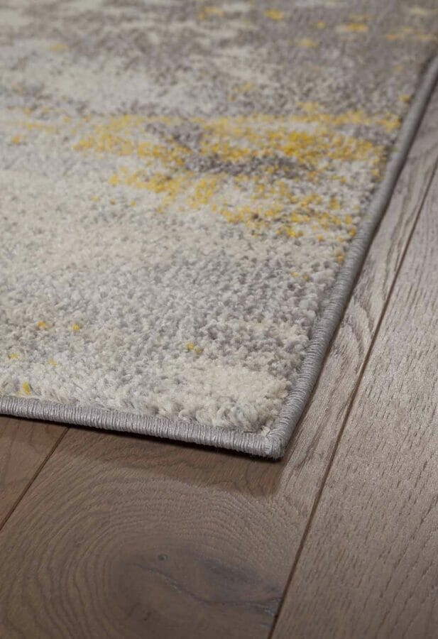 TappetO SOHUO 3 ECRU YELLOW - immagine 4