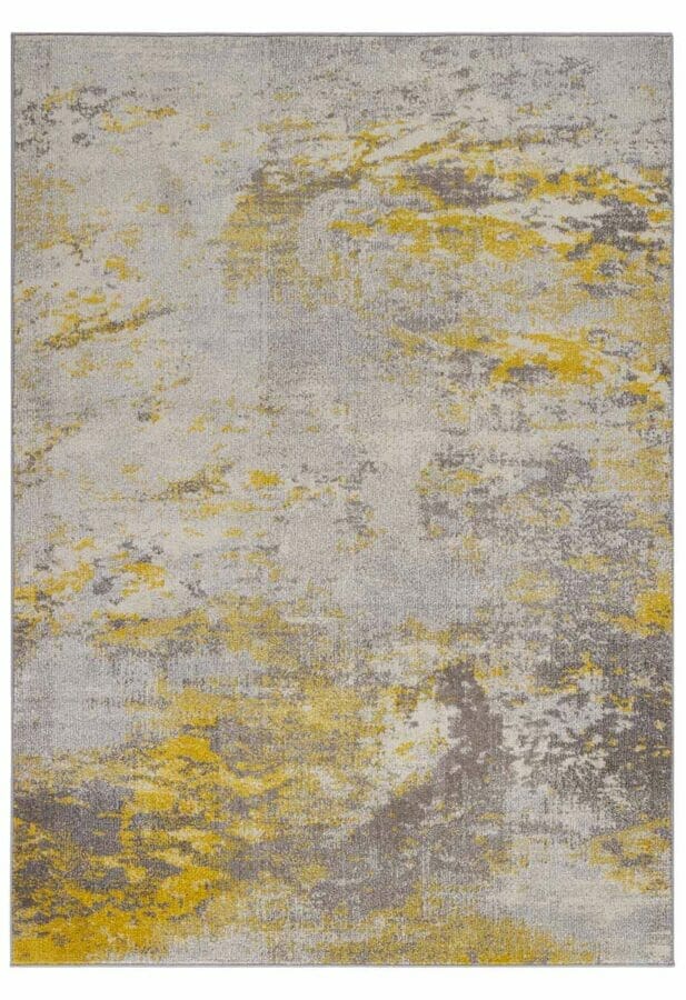 TappetO SOHUO 3 ECRU YELLOW