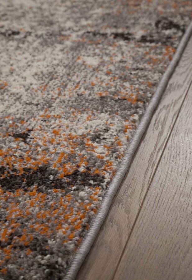 Tappeto SOHUO 4 ECRU BROWN - immagine 4