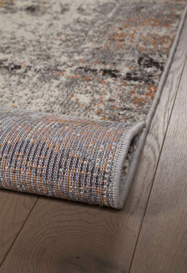 Tappeto SOHUO 4 ECRU BROWN - immagine 3