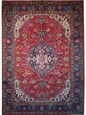 Tappeto Tabriz Persiano A1111